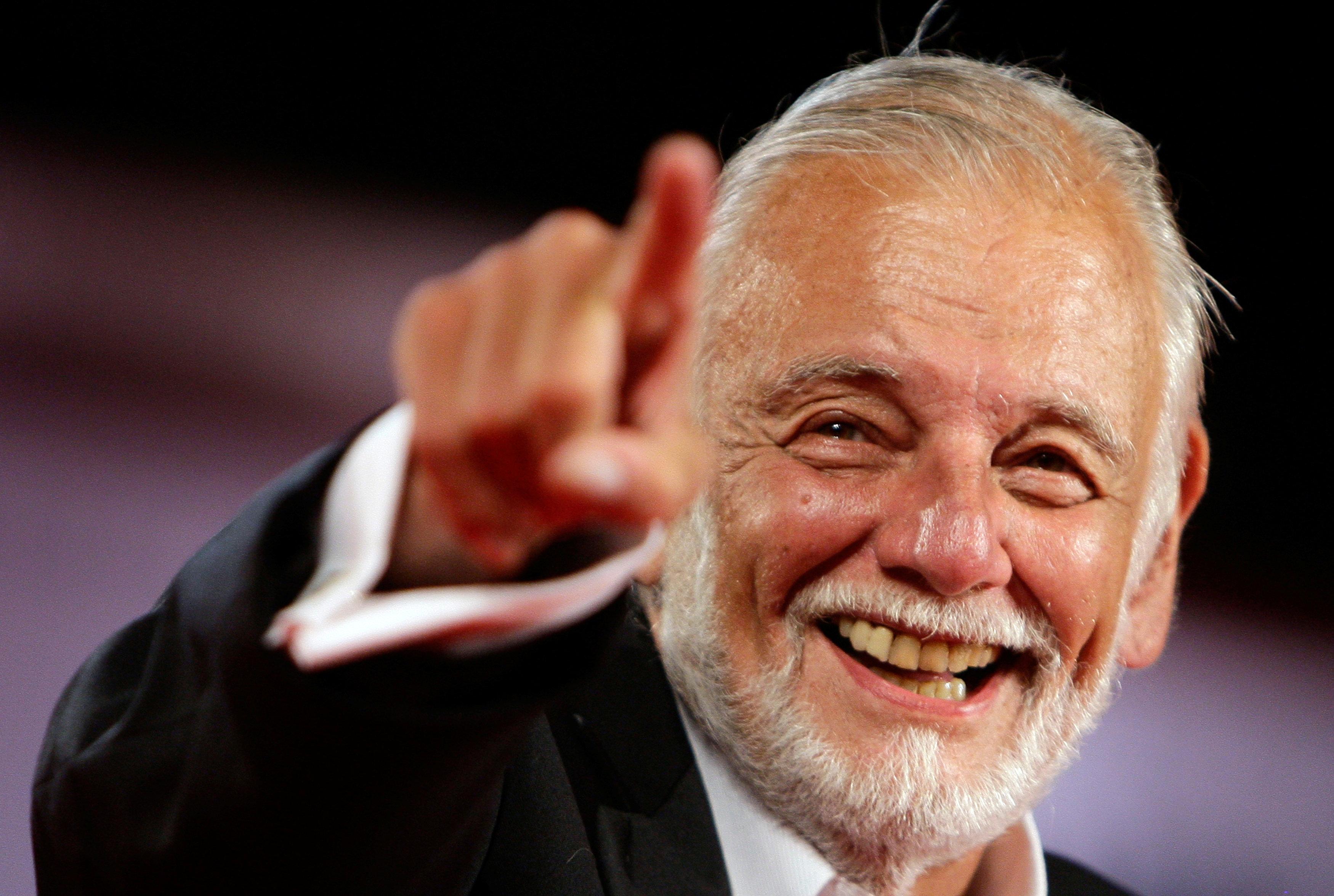 喪屍片之父佐治羅米路離世