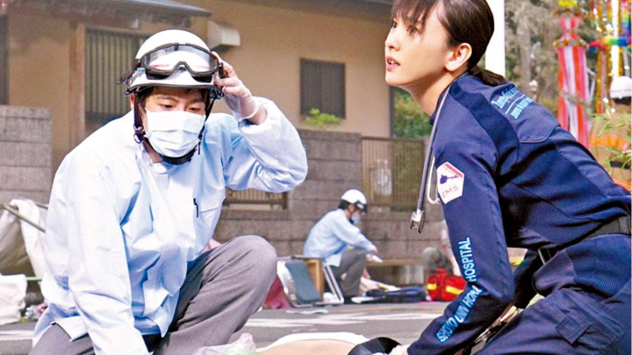 新垣結衣「月9」劇首播報捷