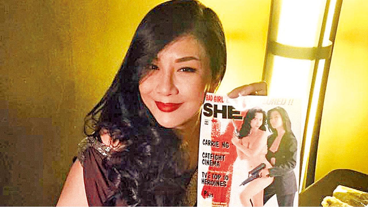 紐約戲迷熱捧吳家麗