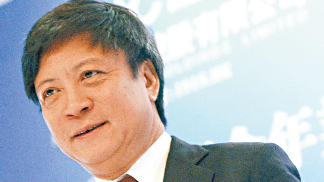 傳信託項目被叫停兼遭查 融創逆市插逾7%