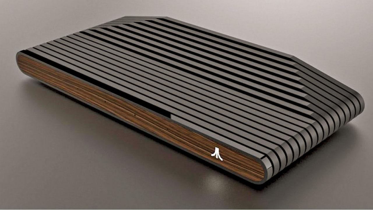 雅達利再戰家用遊戲機巿場