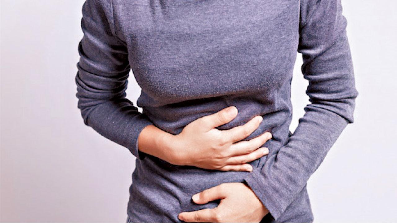 台13歲少女腹脹半年 罕見器官異常 致遲來經