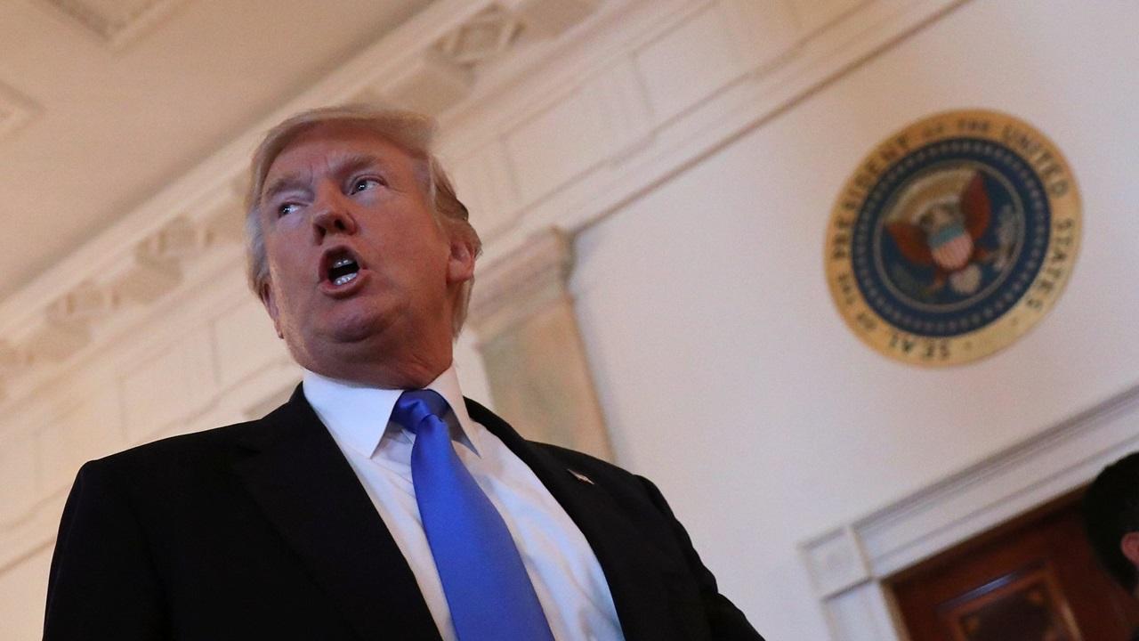 美最高法院裁定放寬入境禁制令 特朗普再受挫