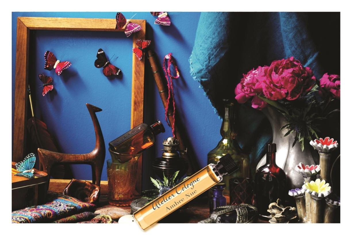 Atelier Cologne「SendYourLove」明信片活動　 贏取香水Duo Set