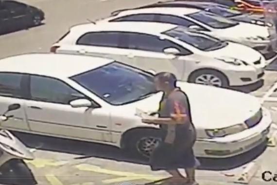 睇見就餓？台男手痕偷Pizza被捕