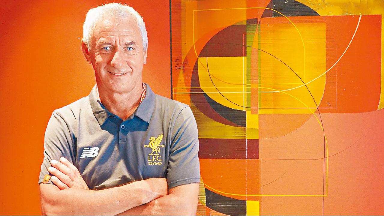 [專訪]紅軍神鋒 魯殊論今昔