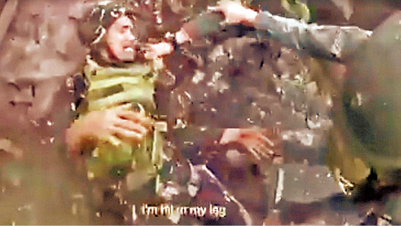 士兵高呼：你還活著 菲軍冒炮火拼死救同袍