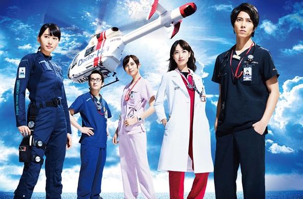 《Code Blue 3》連續2集超過15%收視