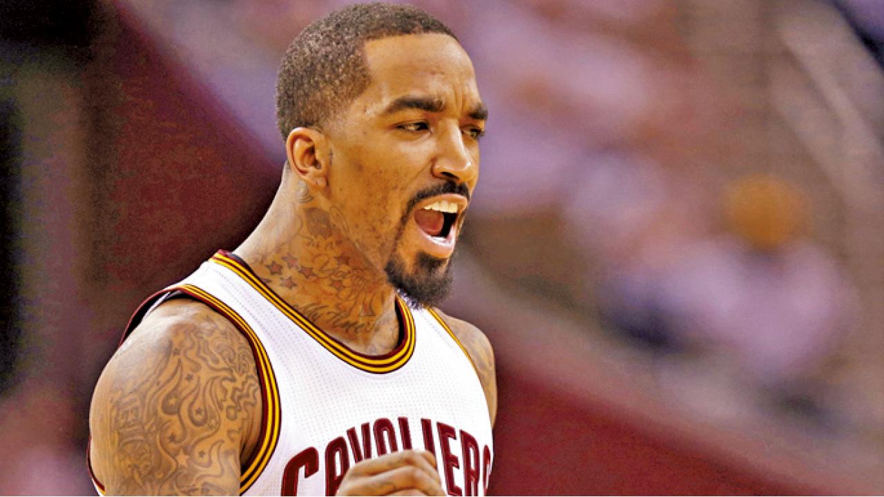 JR史密夫來港出戰姚基金慈善賽