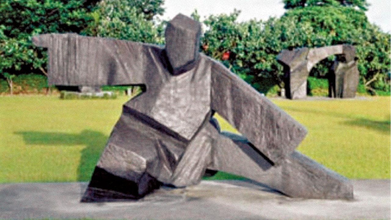 擺賣朱銘假雕塑 台南玄空法寺判賠1235萬