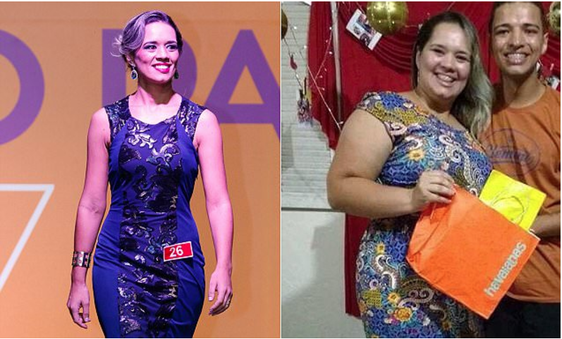 縮胃小姐 瘦媽膺冠