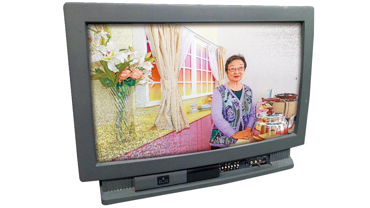 永恆的實而不華 方太