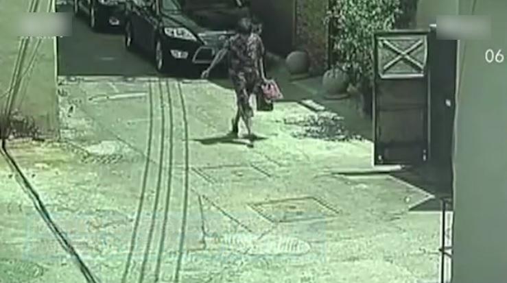 無錫老翁銀行取錢 遭68歲女賊搶走