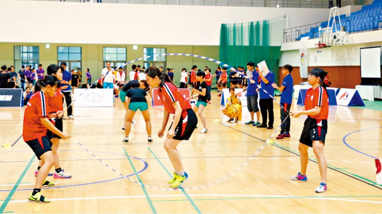 亞錦賽奪27金 香港跳繩隊今凱旋
