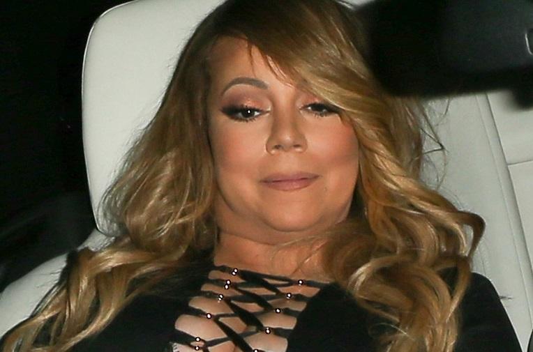 瑪麗嘉兒200磅獻唱