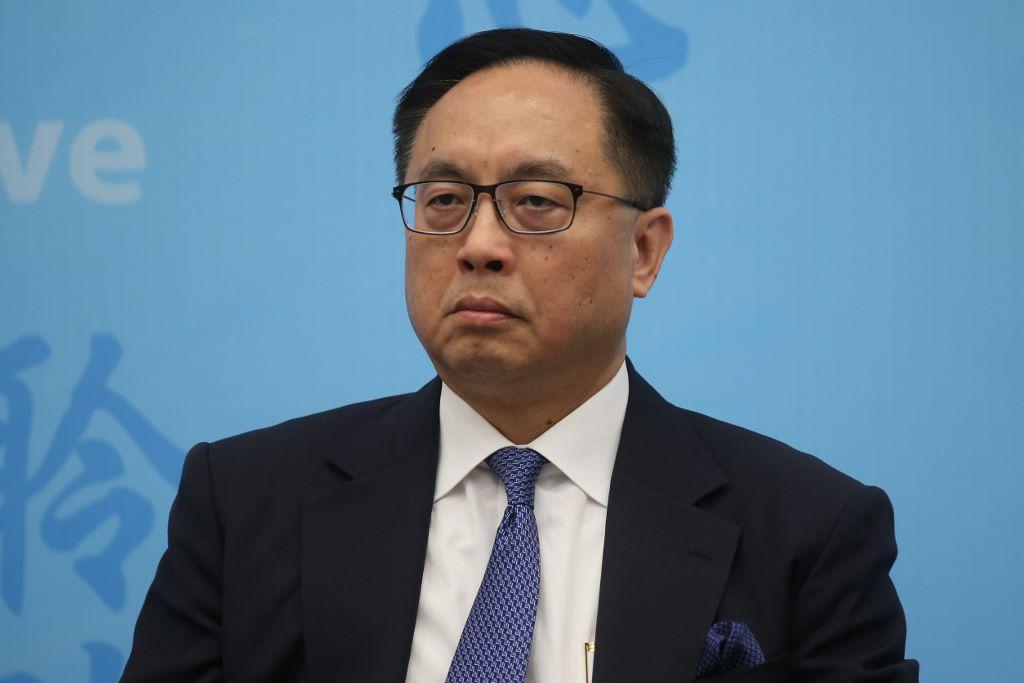 楊偉雄申報10物業膺「樓王」