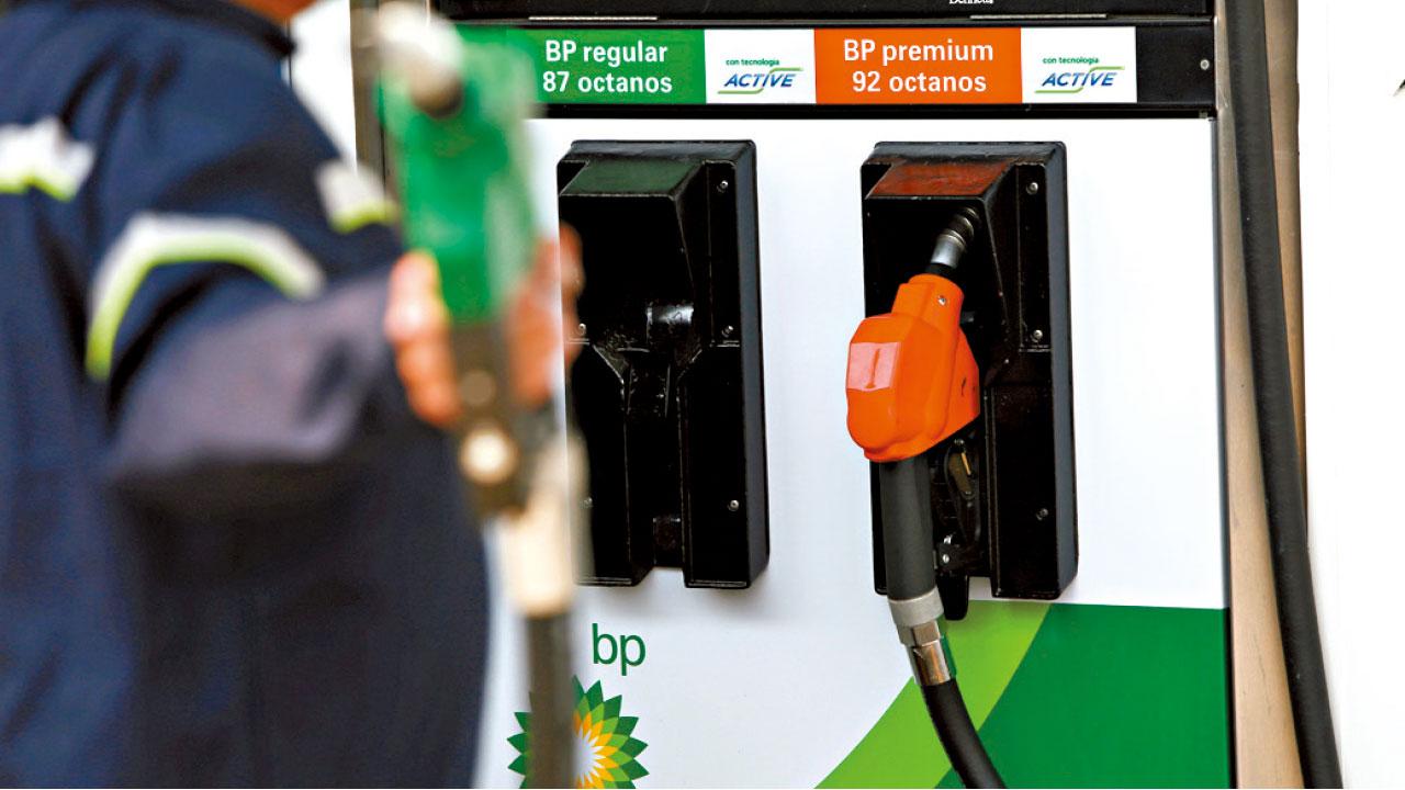 國際油價7月累升一成