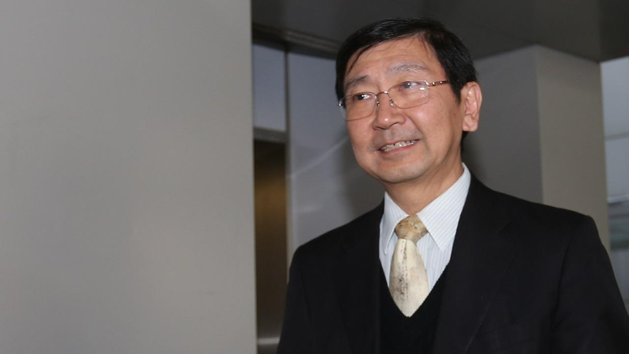 陳文敏批評袁國強「租客論」  租賃地方不會將管轄權出租