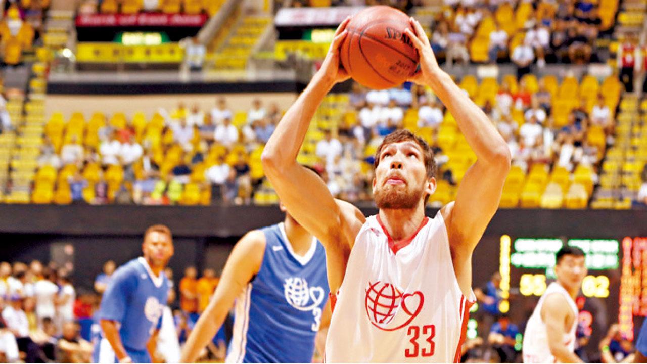 港中鋒惠龍兒如願登陸CBA