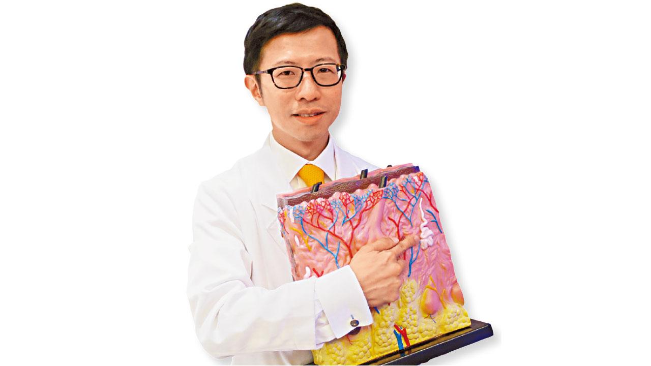 多汗引發體臭求診個案增 臭狐礙自信籲治療