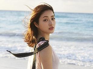 石原聰美15周年寫真集