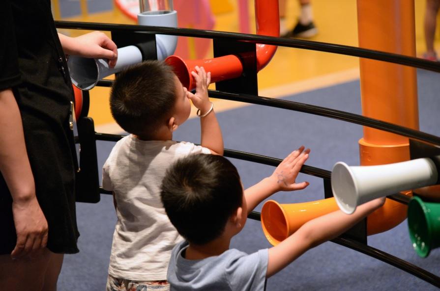 李美嫦︰釋疑慮加強清潔科學館展品