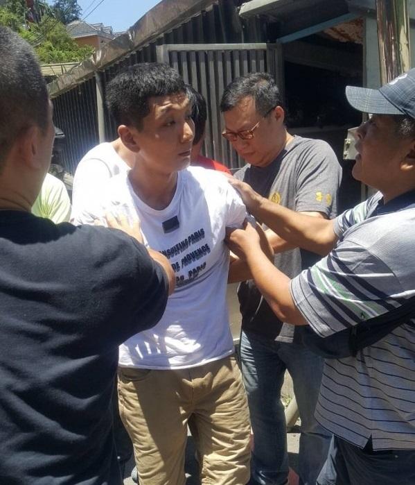 偷到去民進黨部 國際慣竊犯新北落網