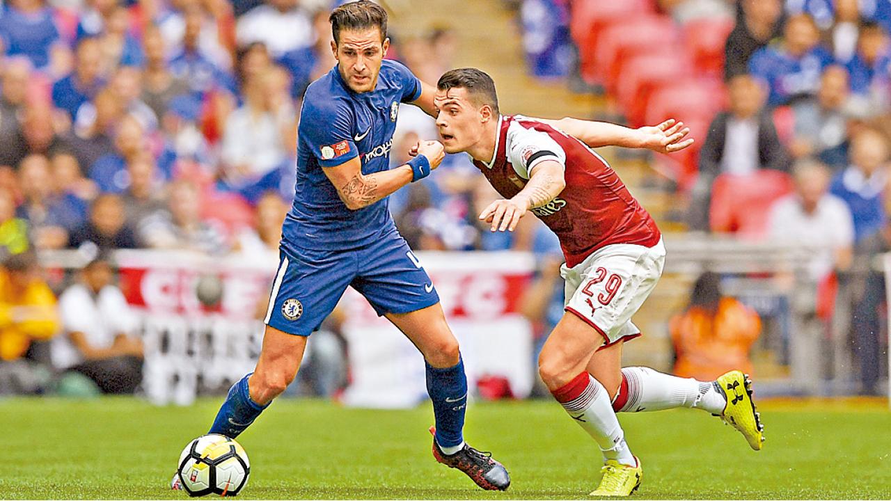 圖片新聞:社區盾