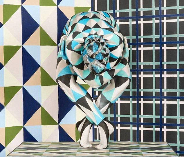 裸體藝術無嘢睇