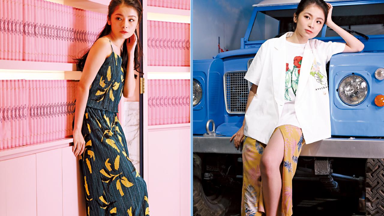 日韓時裝 精緻美．接地氣