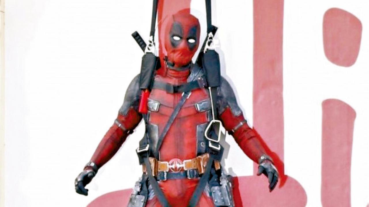 《死侍2》新角曝光