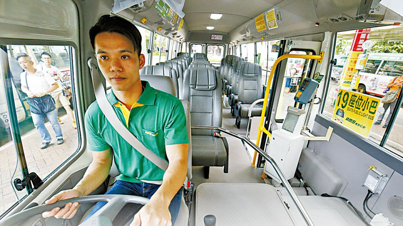 19座小巴投入服務 營運商或減日後加幅兼次數