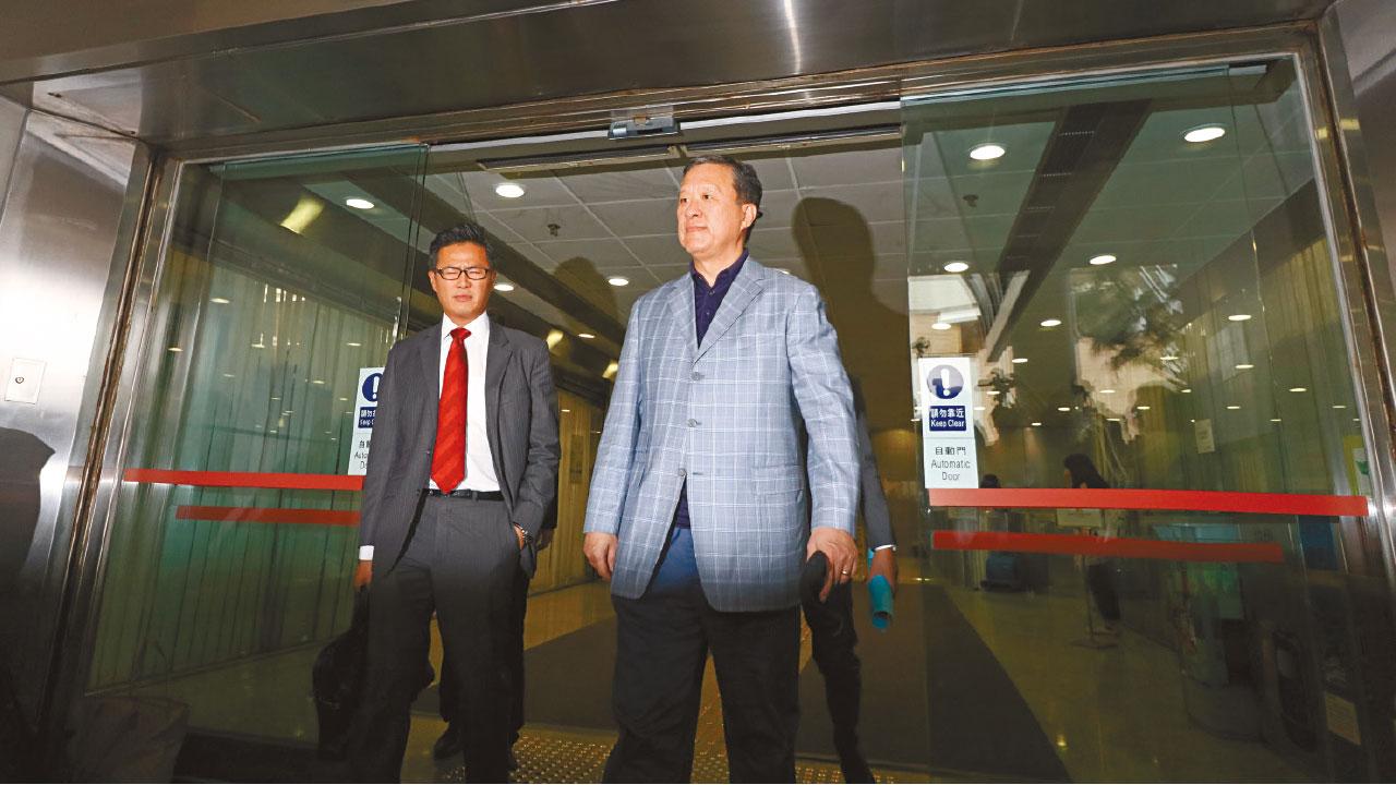 涉欺詐 串謀詐騙 頭號梁粉 張震遠提堂