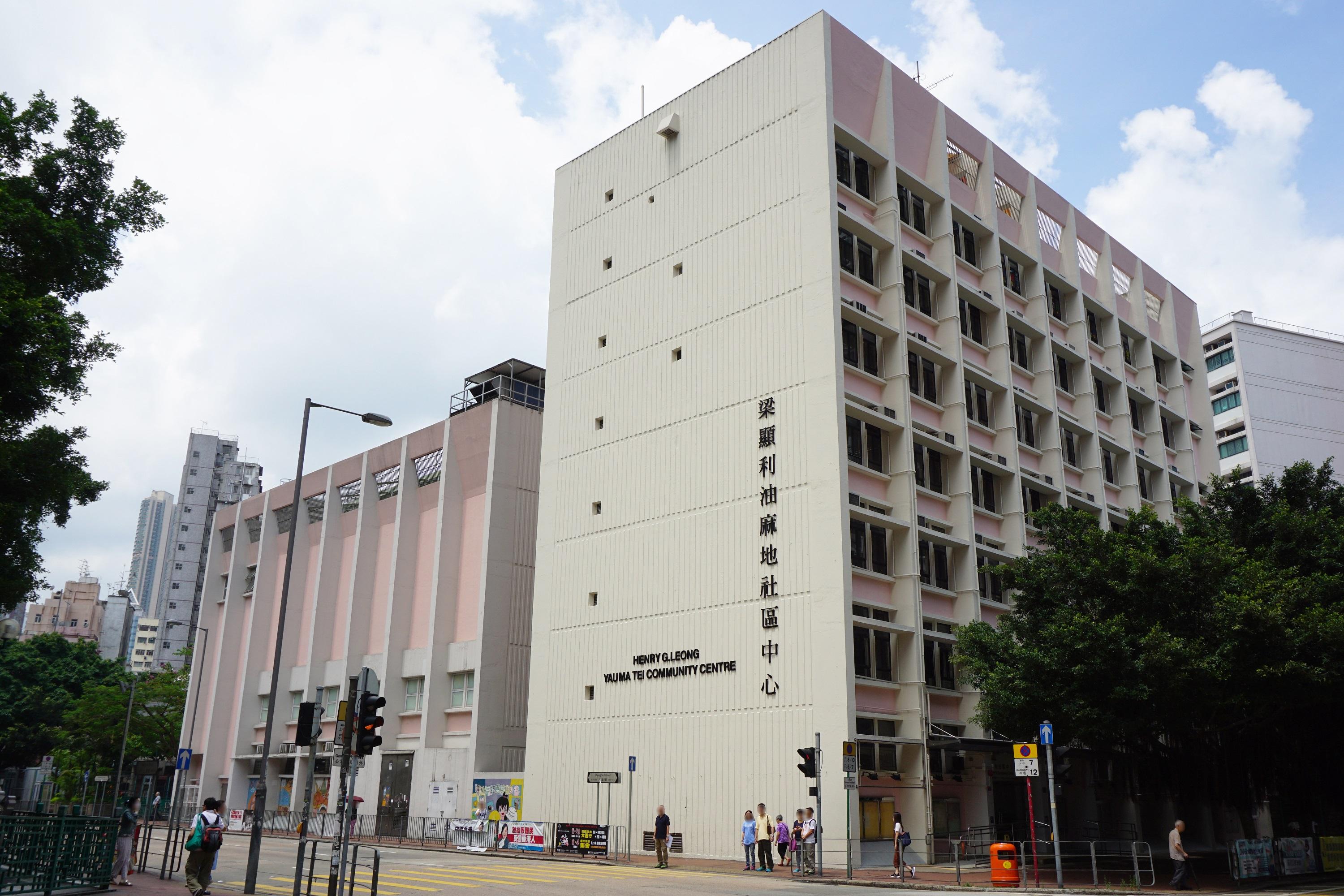 民政總署開放夜間避暑中心