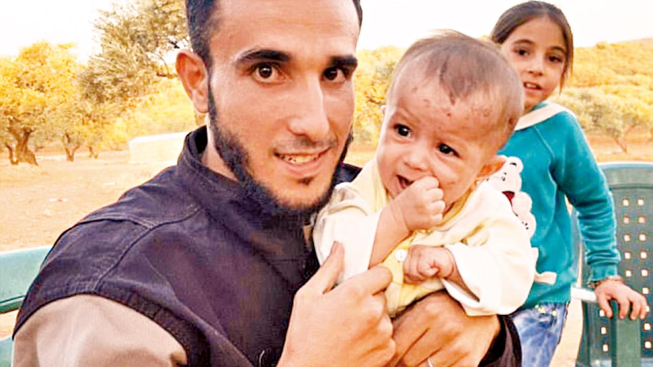 白頭盔7成員遭行刑式處決  曾救女嬰柔情義工喪命