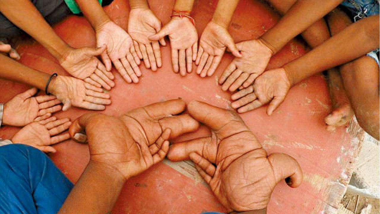 魔掌童盼上學有朋友