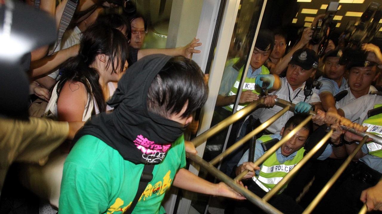 覆核反東北衝擊立會人士刑期案今日開審