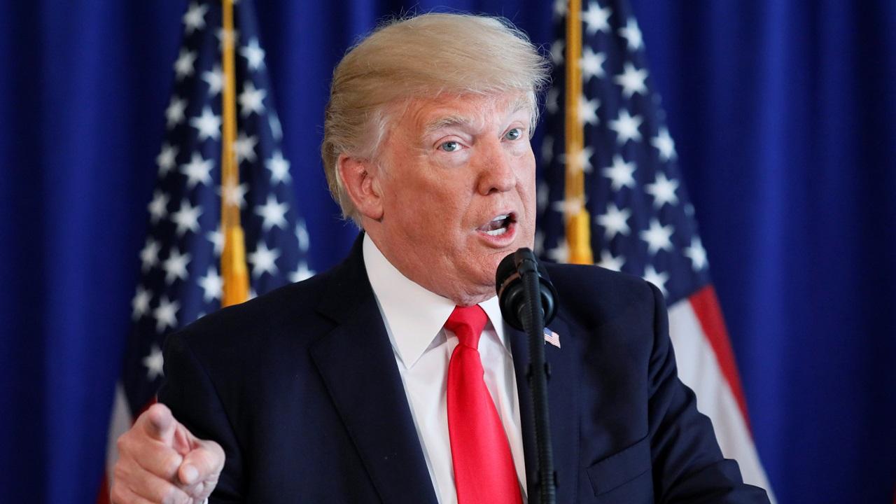 白宮指特朗普譴責包括白人至上主義者三K黨