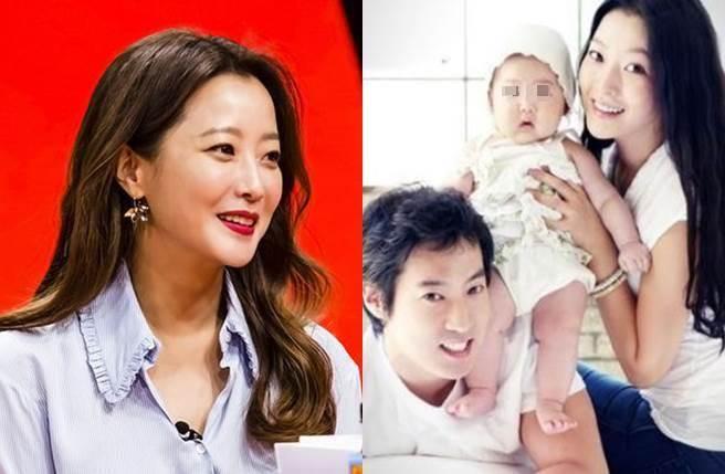 【即時娛樂】女兒被嫌醜 金喜善想退出娛樂圈