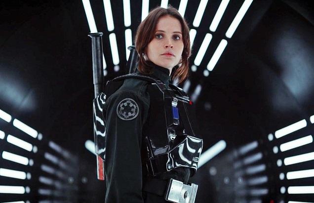 《星戰》女星拍《蜘蛛俠》外傳