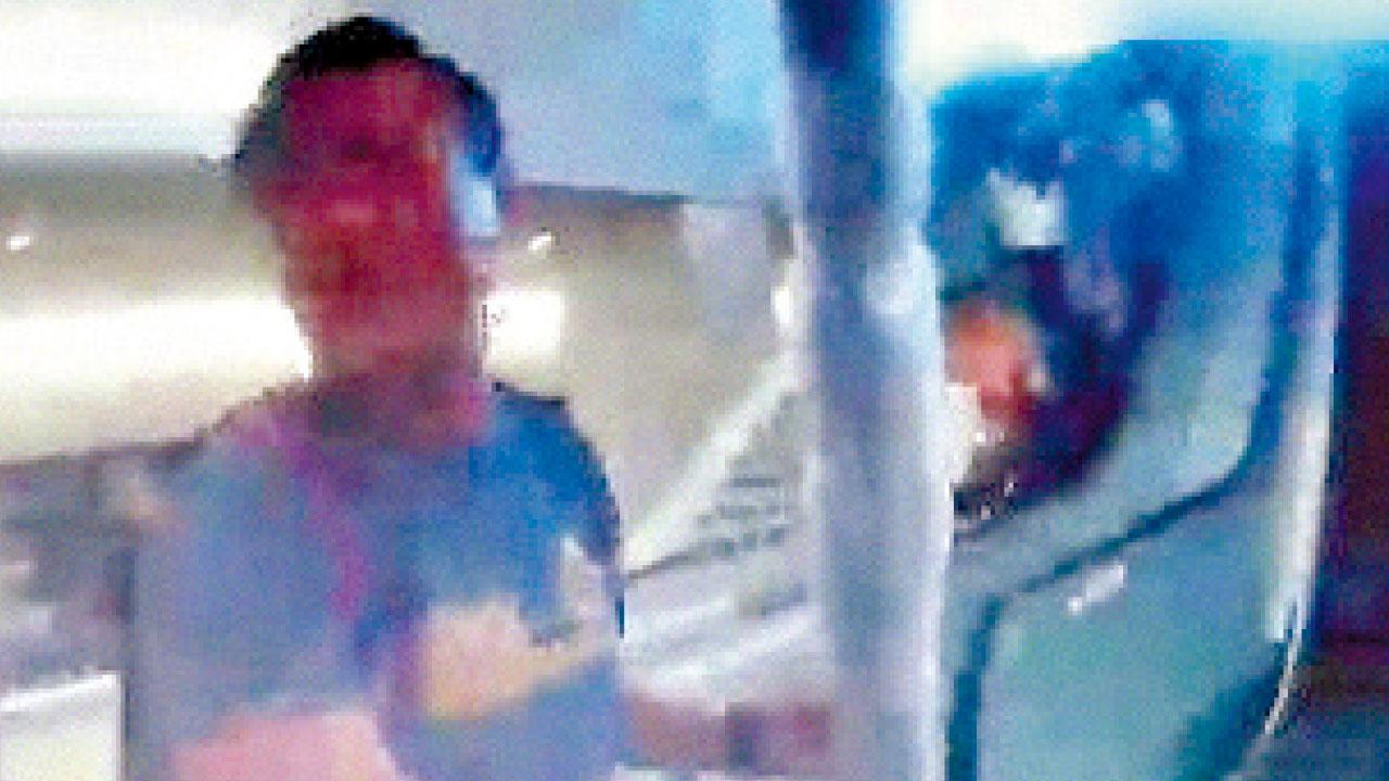 攜2米釣竿搭車遭阻 港婦竟毆台機捷保安