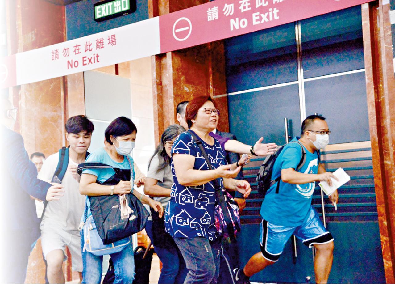 美食博覽掃平貨 市民搶獲近9千元禮品