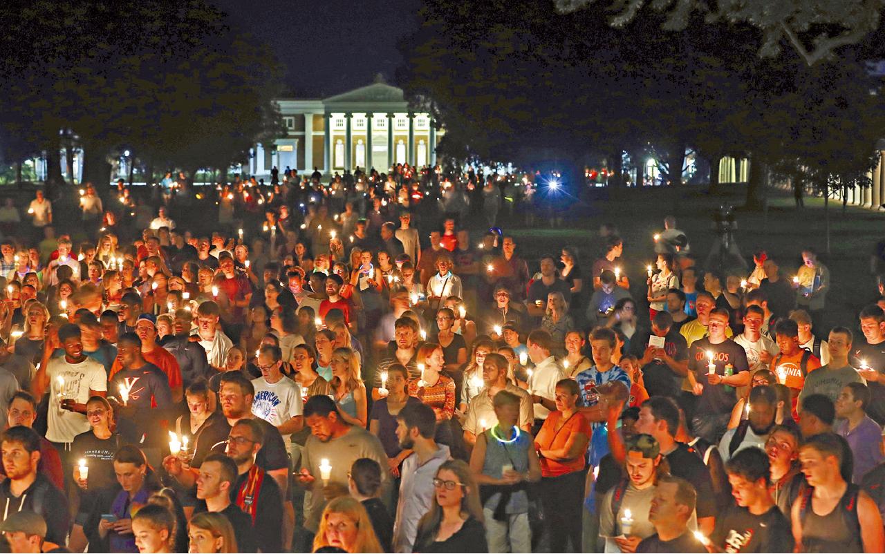 商界領袖紛割席  特朗普「被」解散兩諮詢委員會