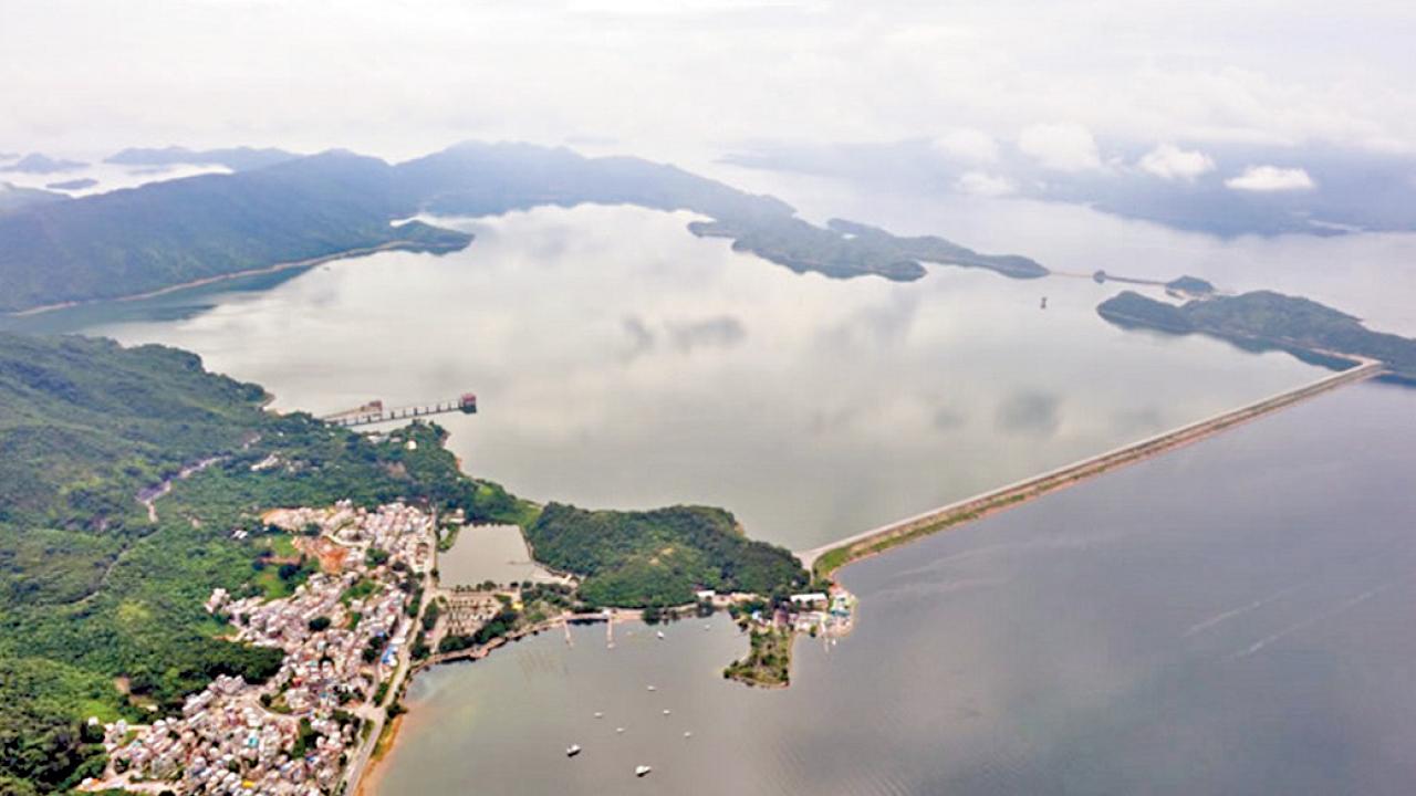 [觀察]藉船灣填海建議檢視香港水務政策