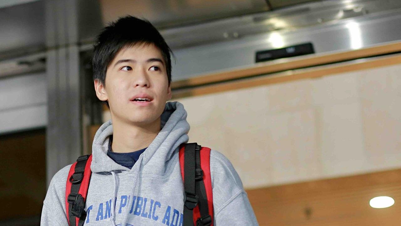 岑敖暉指反東北發展示威者及黃之鋒等人均準備上訴