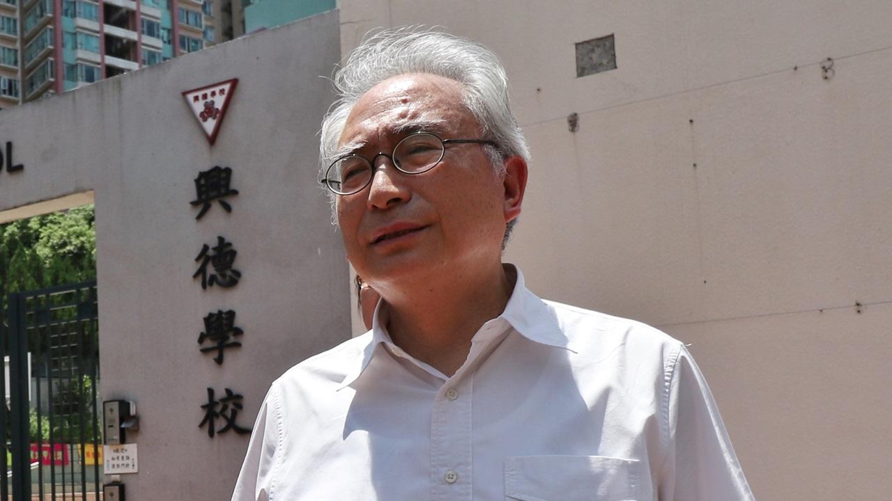 陳章萍缺席校董會   雷其昌：罷免校長的形勢很清晰