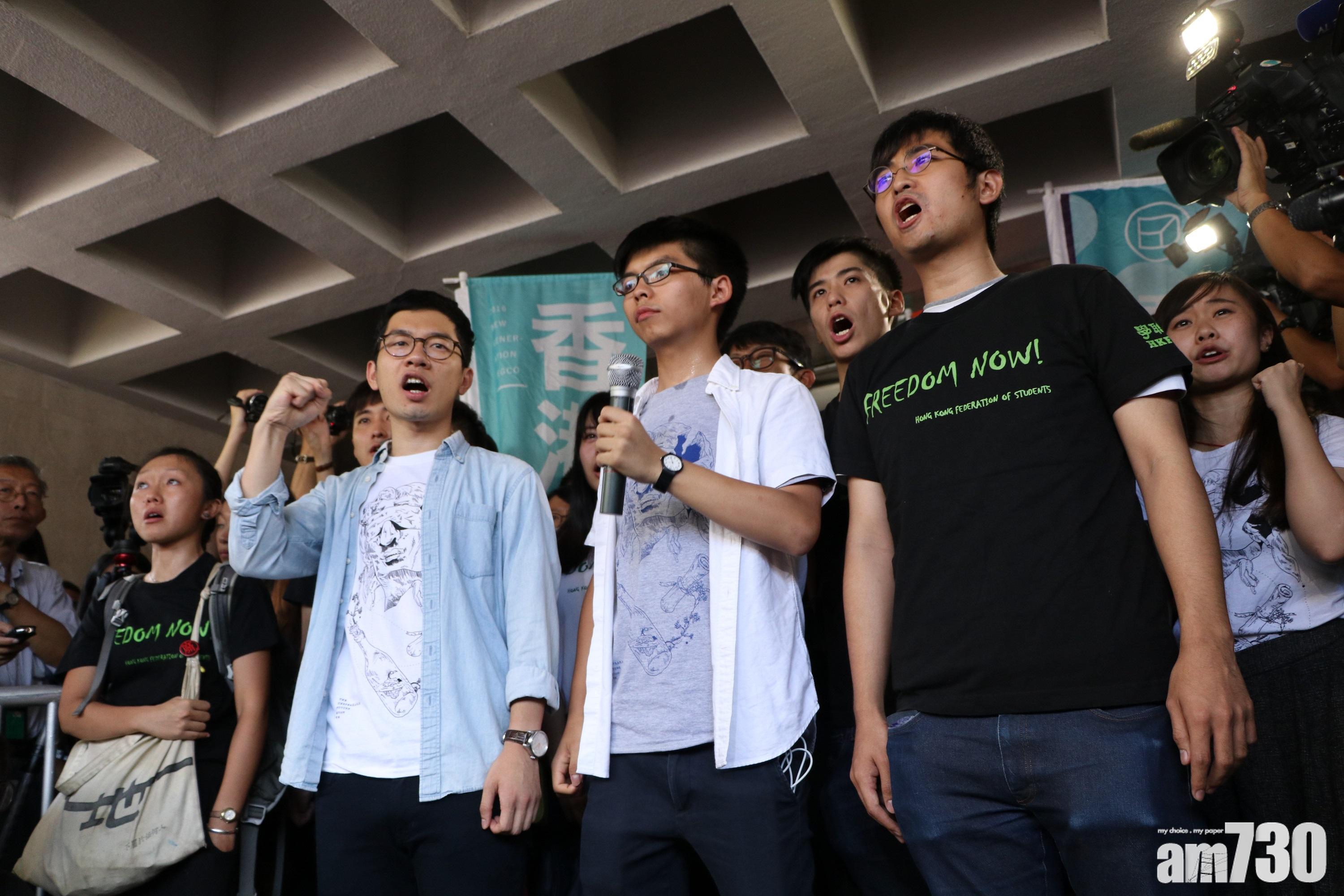 《紐時》倡雙學三子提名和平獎 張建宗稱外媒偏頗