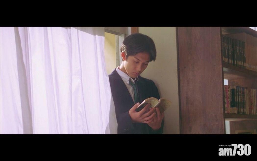 【即時娛樂】40歲柏原崇依然靚仔