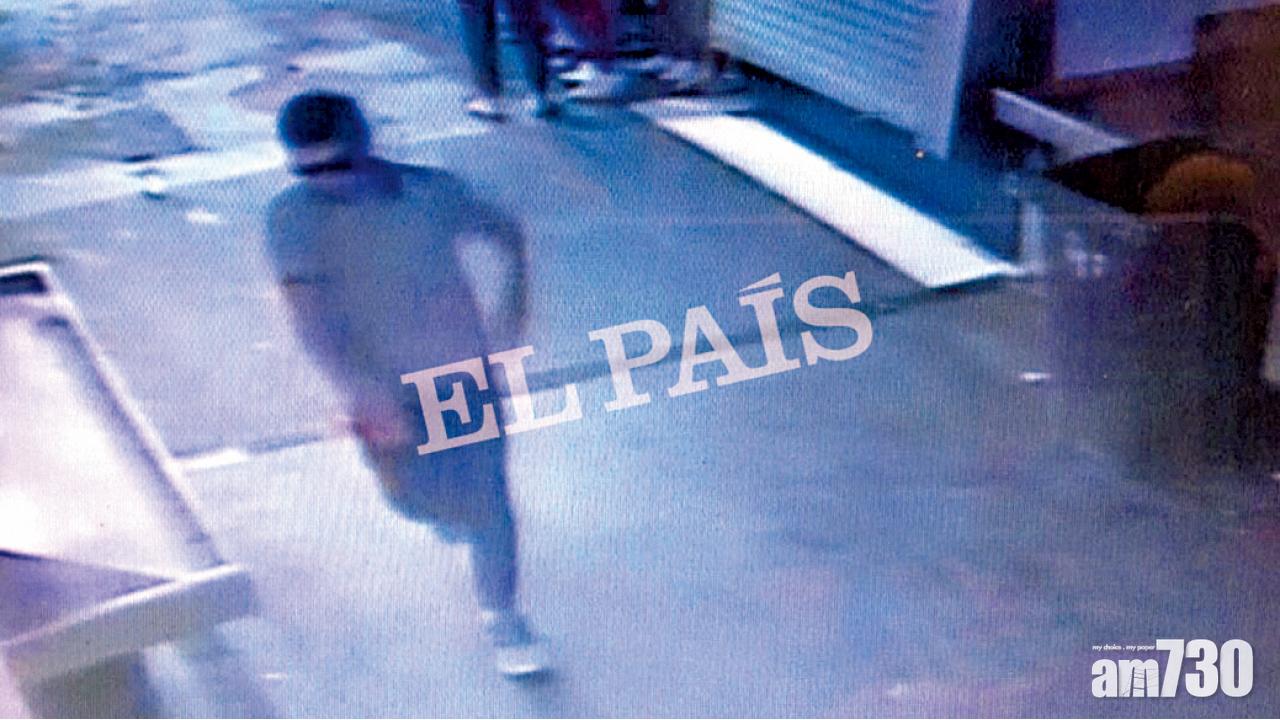 恐襲增至15死 司機逃走照片曝光