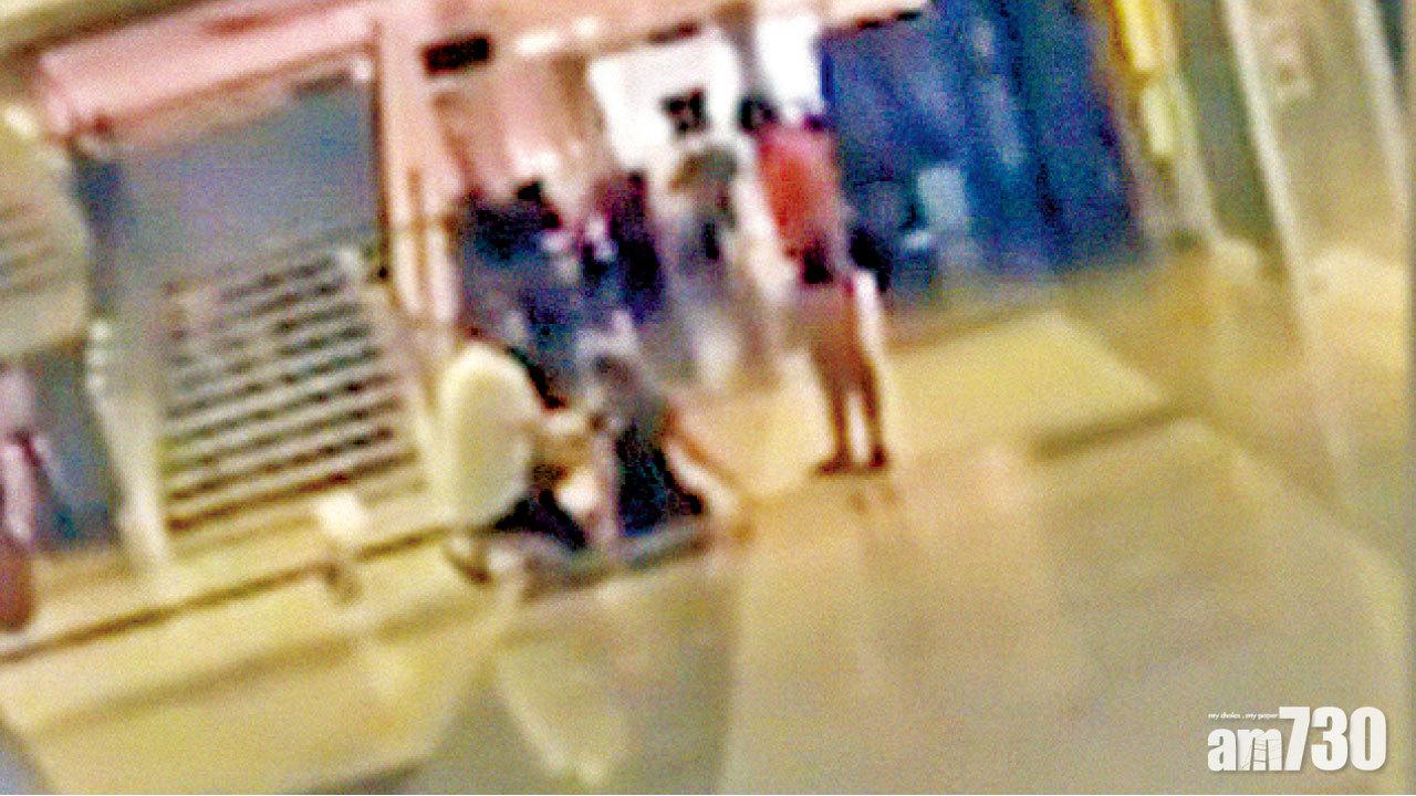 看《詭娃安娜貝爾》  巴西女失常尖叫拍頭